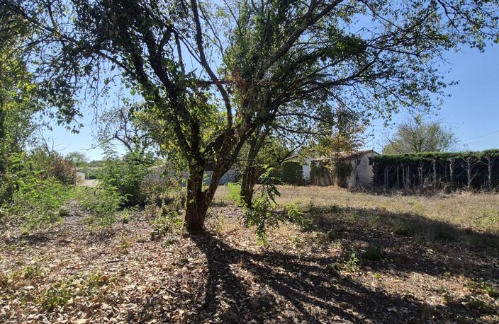 Vente Terrain à bâtir 1 395 m&sup2; — photo 2
