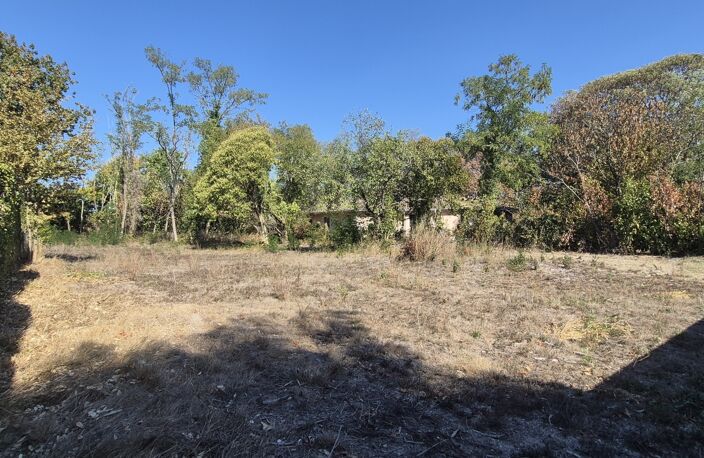 Vente Terrain à bâtir 1 395 m&sup2; — photo 3