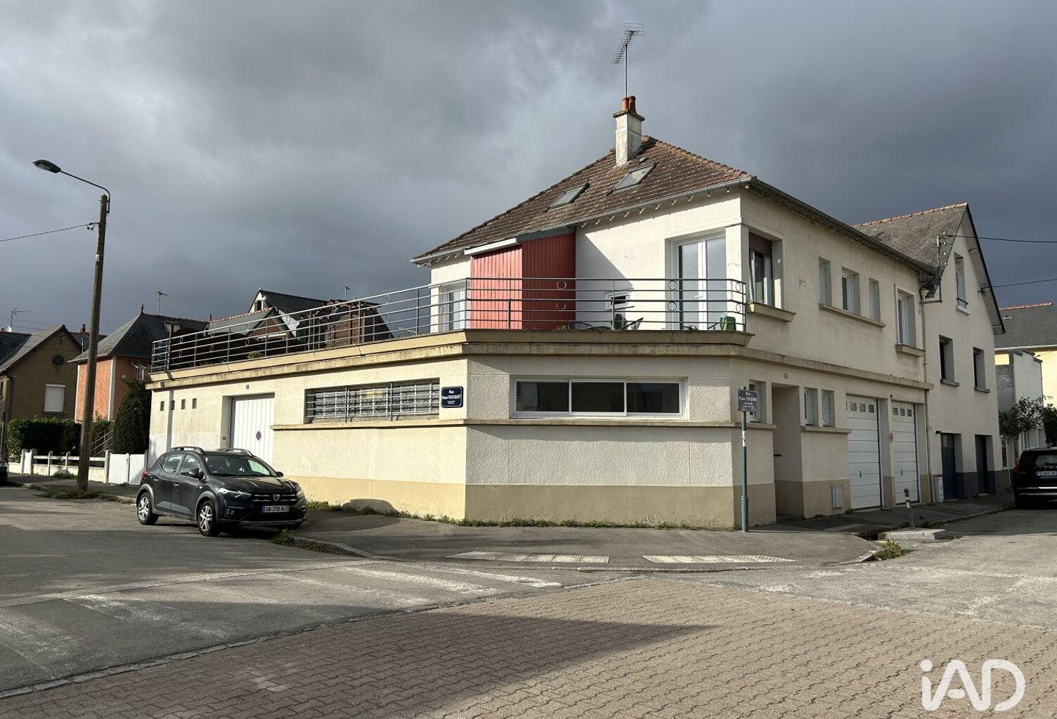 Vente Maison/villa 6 pièces — photo 1