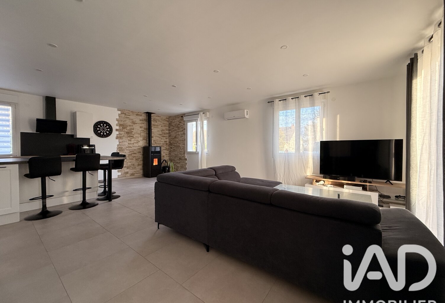 Vente Maison/villa 5 pièces — photo 1