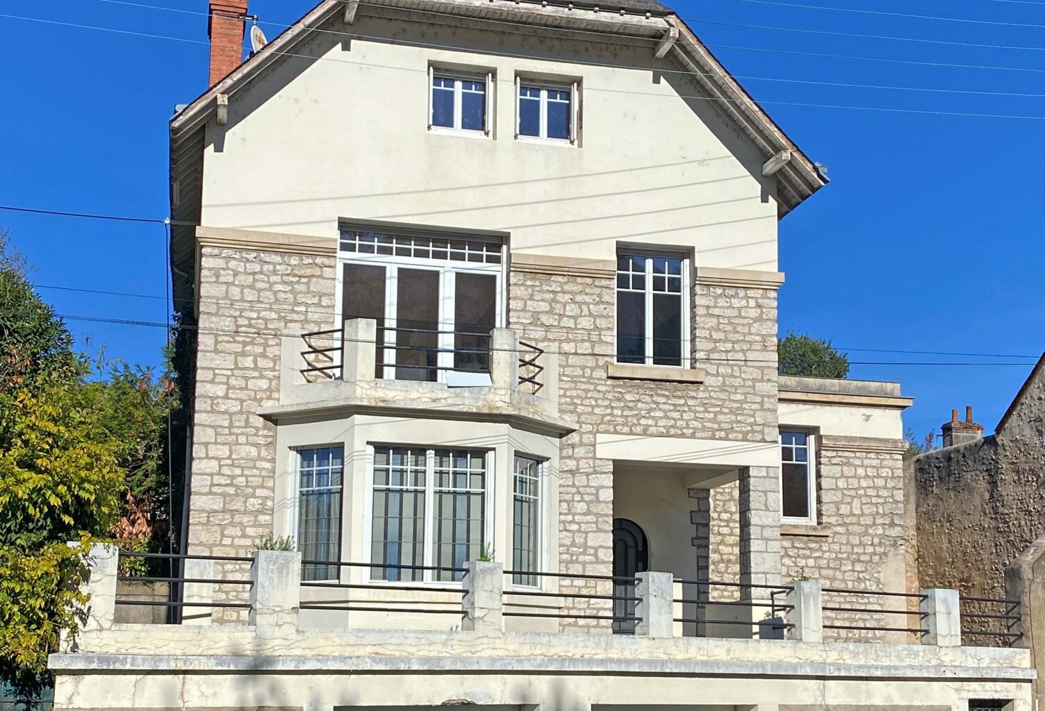 Vente Maison de ville 8 pièces — photo 1