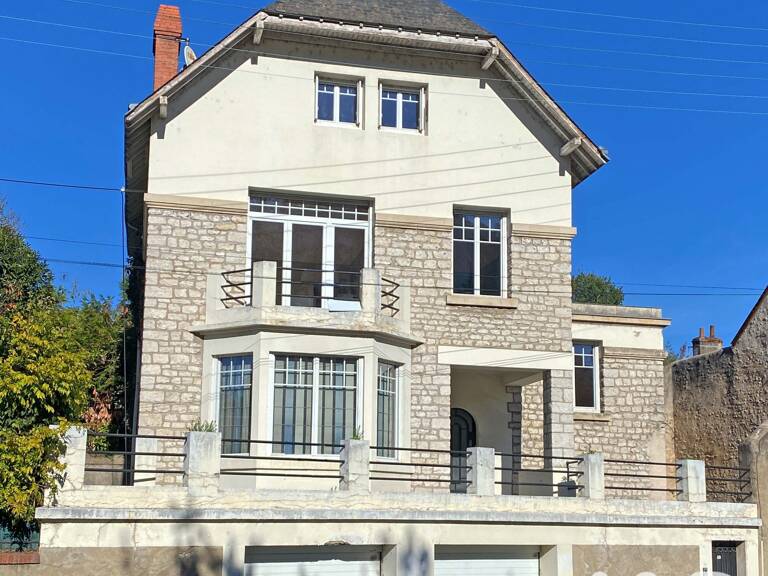 Vente Maison de ville 8 pièces — photo 1