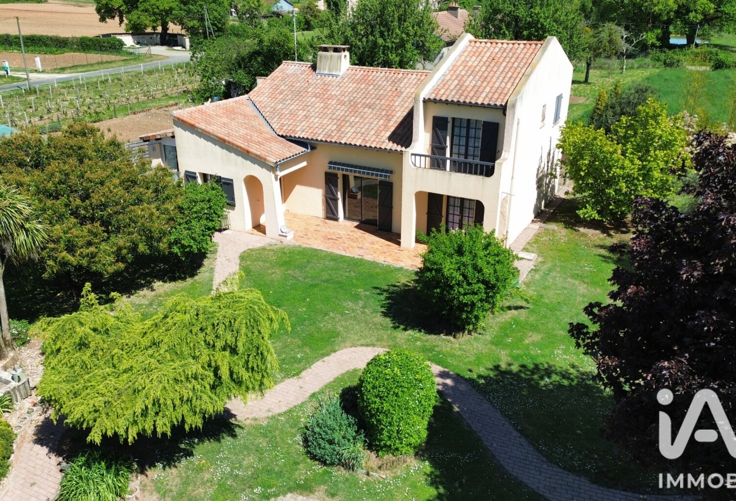 Vente Maison de campagne 6 pièces — photo 1