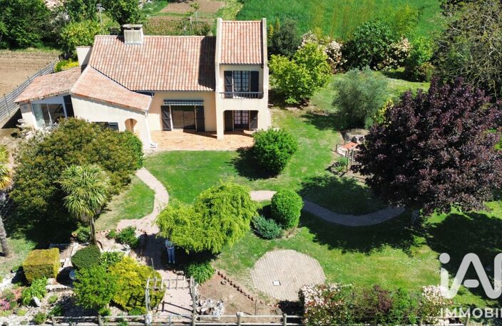 Vente Maison de campagne 6 pièces — photo 3