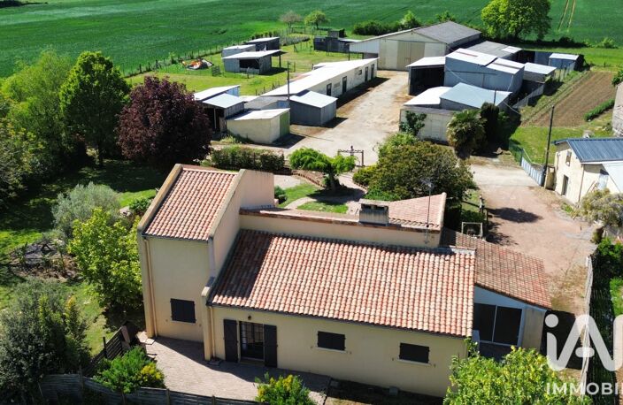 Vente Maison de campagne 6 pièces — photo 4