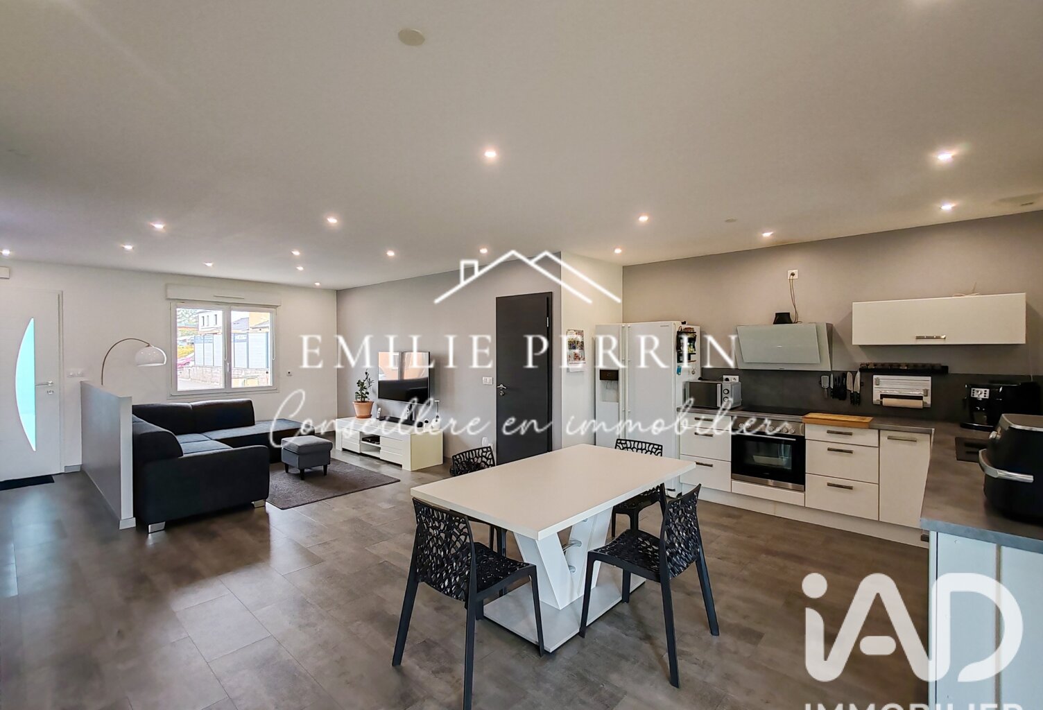 Vente Maison traditionnelle 5 pièces — photo 1