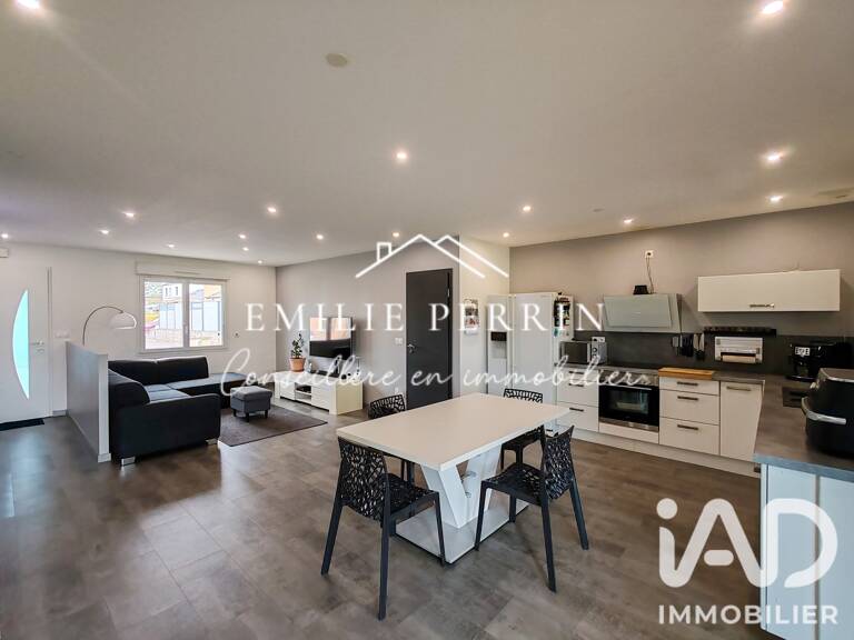 Vente Maison traditionnelle 5 pièces — photo 1