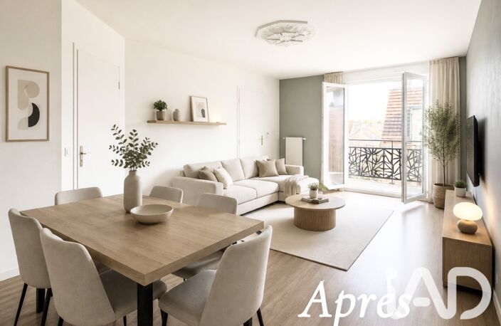 Vente Appartement 4 pièces — photo 2