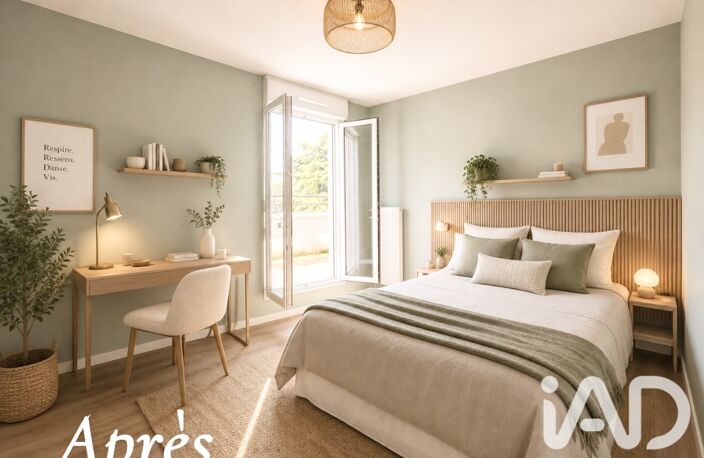 Vente Appartement 4 pièces — photo 4