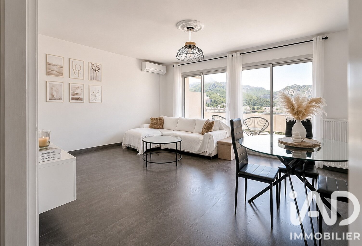 Vente Appartement 3 pièces — photo 1