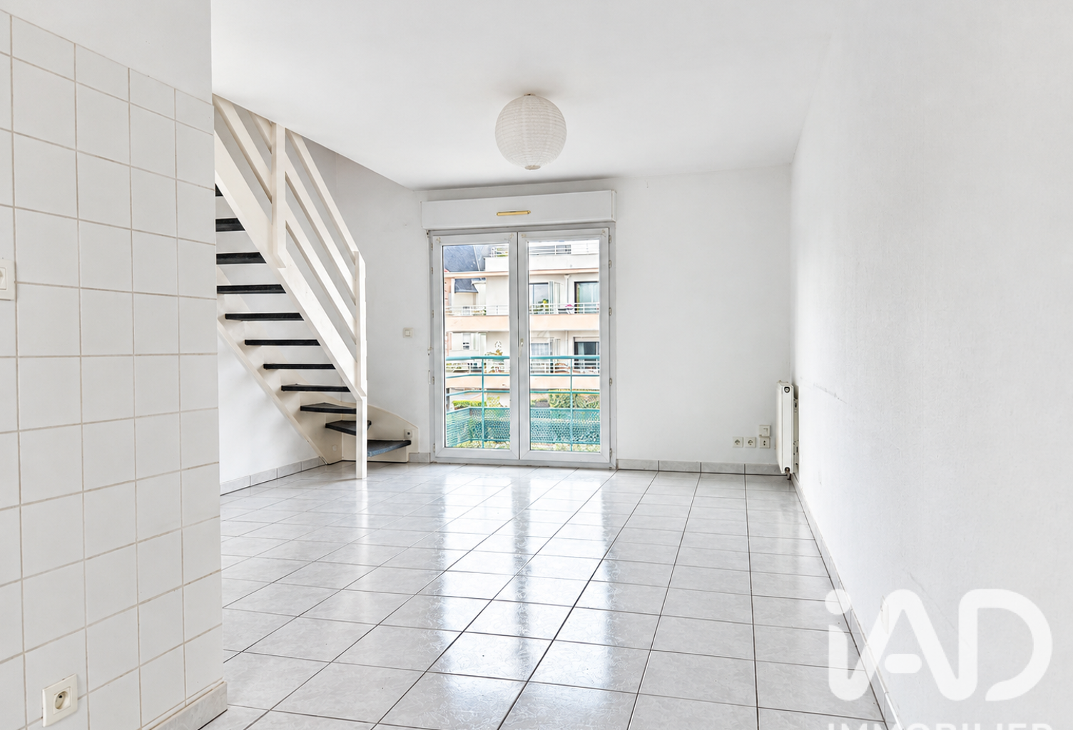 Vente Appartement 3 pièces — photo 1