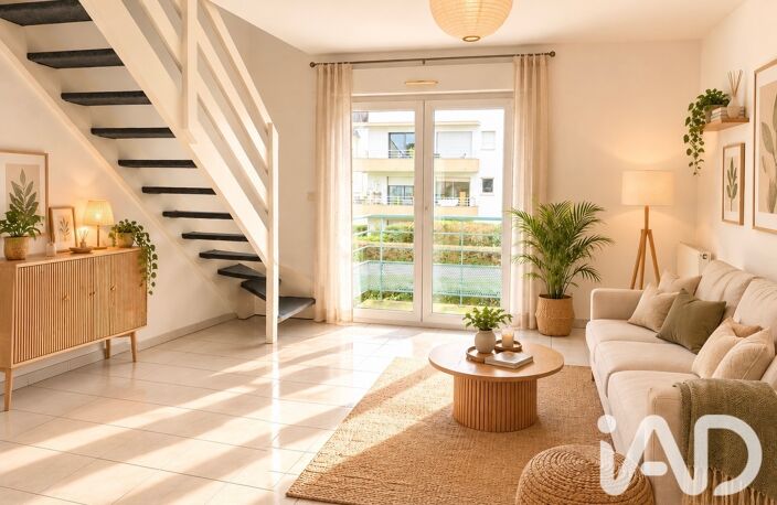 Vente Appartement 3 pièces — photo 2