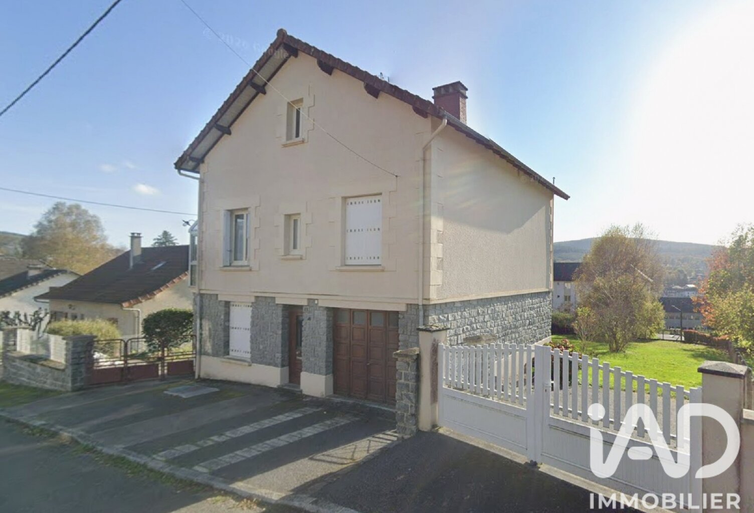 Vente Maison/villa 5 pièces — photo 1