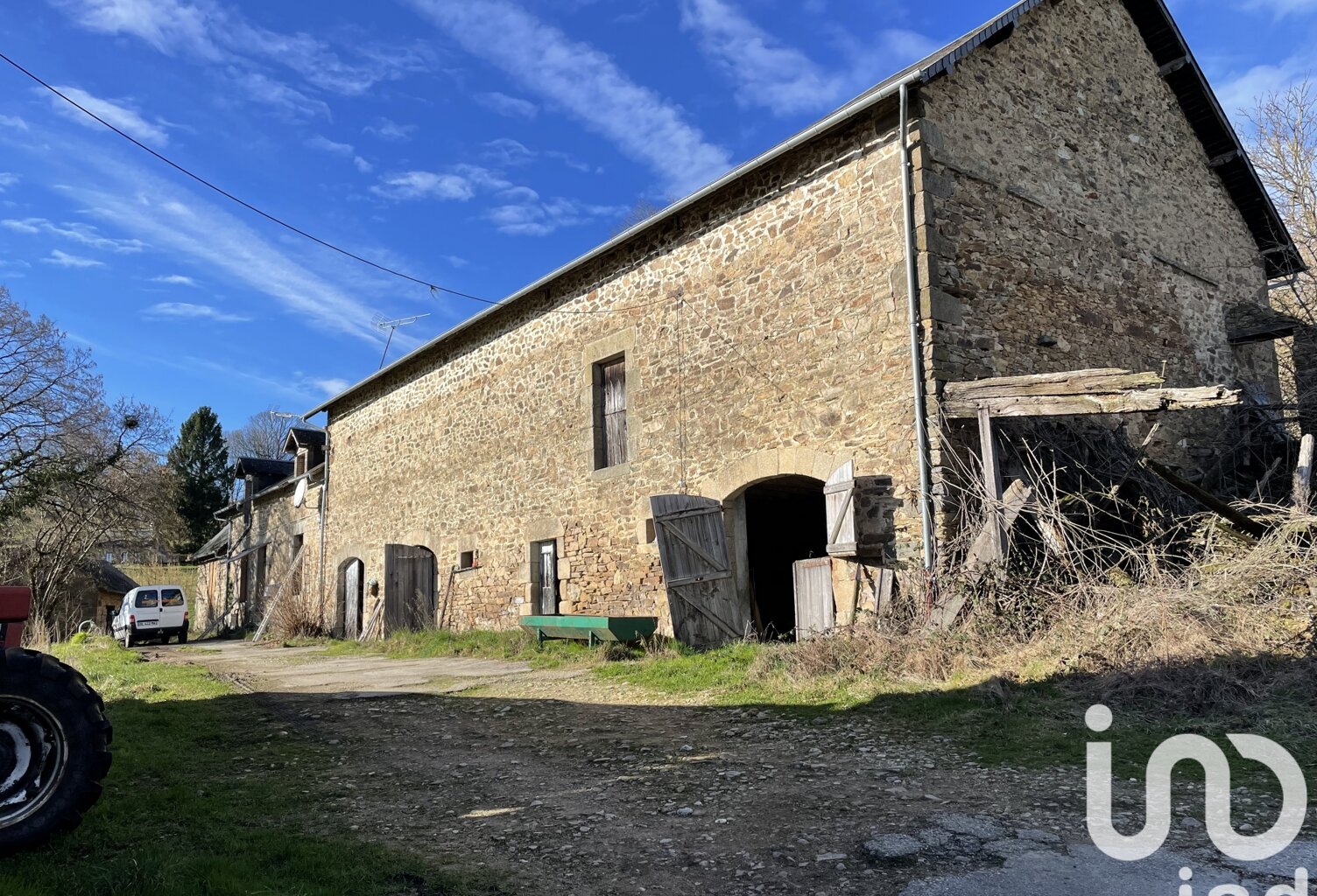 Vente Ferme 4 pièces — photo 1
