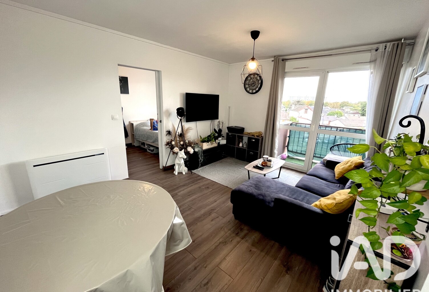 Vente Appartement 2 pièces — photo 1