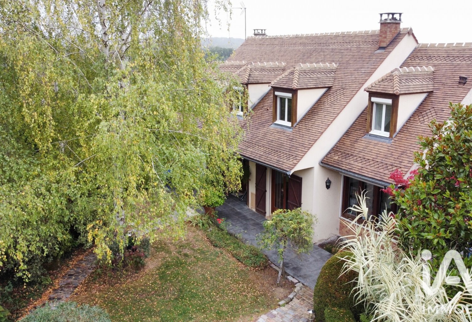 Vente Maison/villa 8 pièces — photo 1