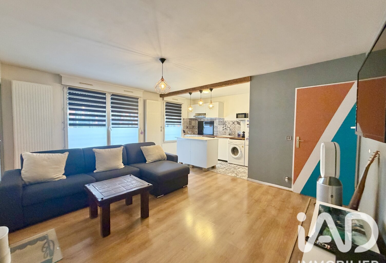 Vente Appartement 2 pièces — photo 1
