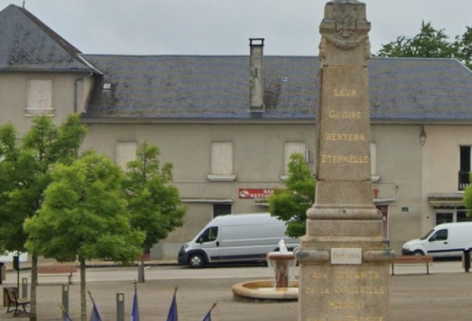 Vente Immeuble 900 m&sup2; — photo 1