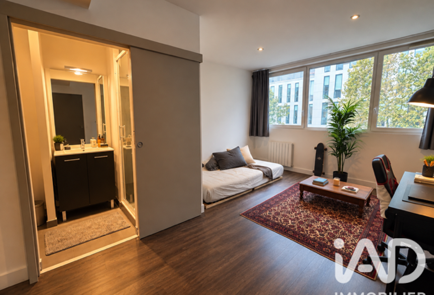 Vente Appartement 3 pièces — photo 1