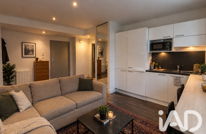 Vente Appartement 3 pièces — photo 3
