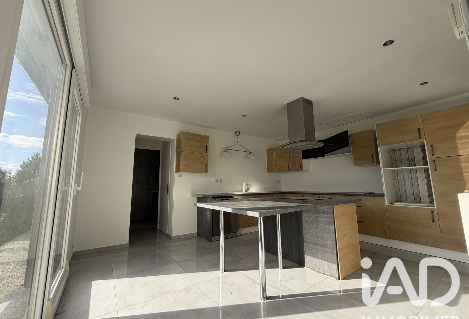 Vente Maison de ville 5 pièces — photo 1