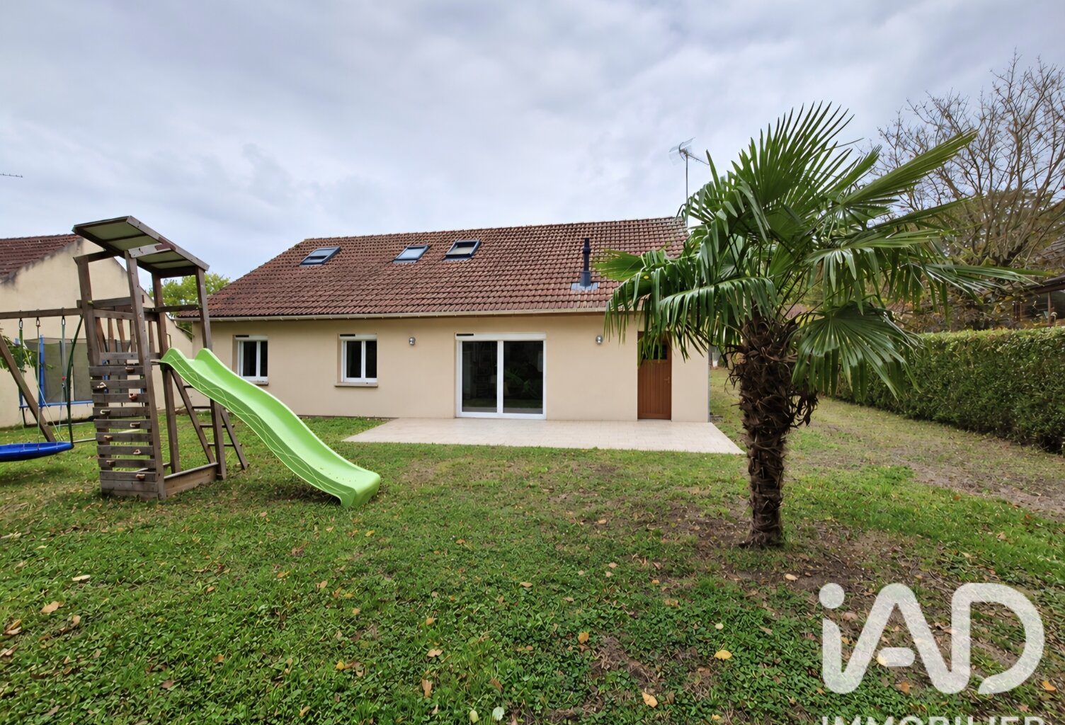 Vente Maison/villa 5 pièces — photo 1