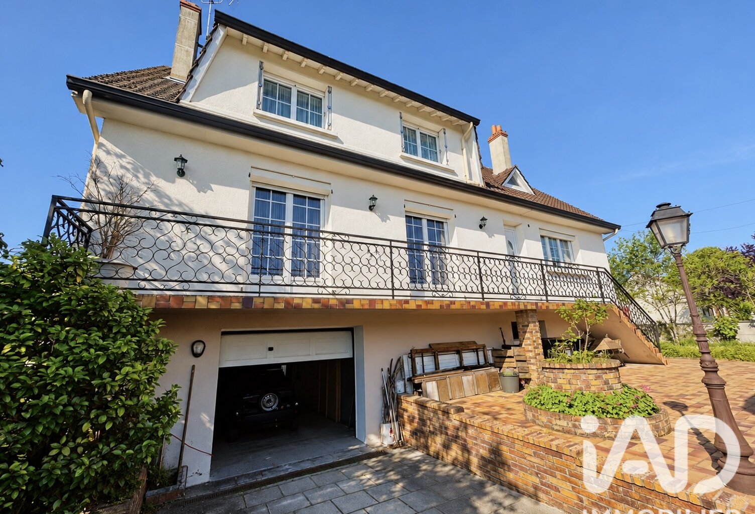 Vente Maison/villa 8 pièces — photo 1