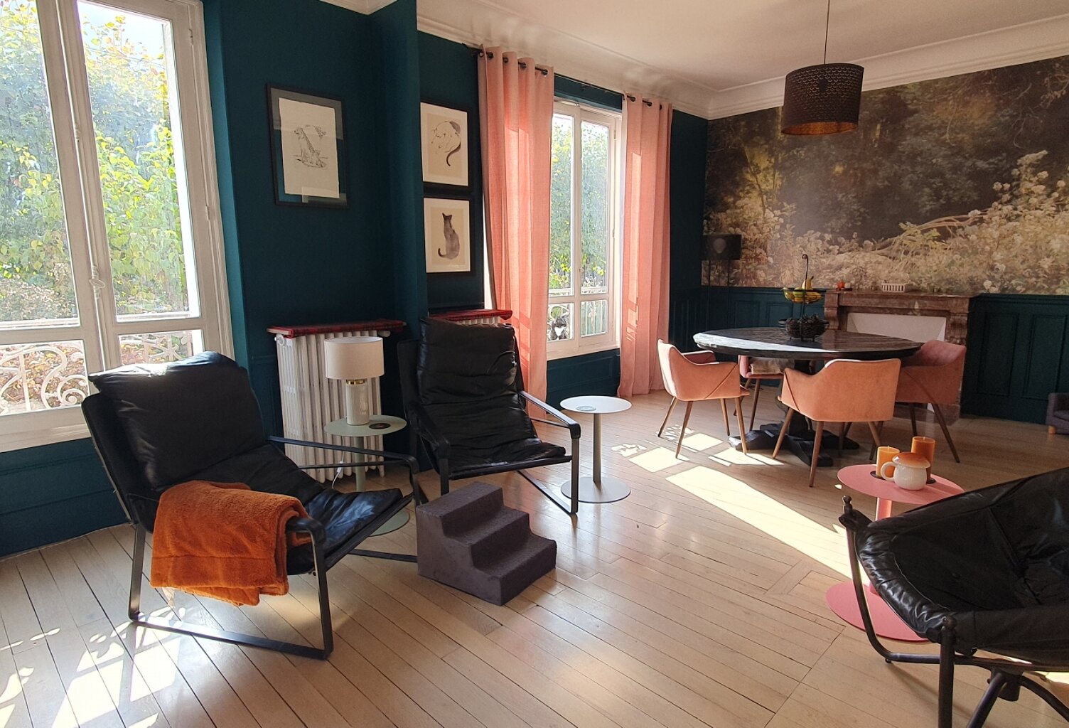 Vente Maison de ville 6 pièces — photo 1