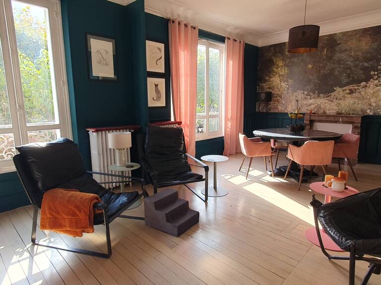 Vente Maison de ville 6 pièces — photo 1