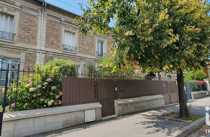 Vente Maison de ville 6 pièces — photo 2