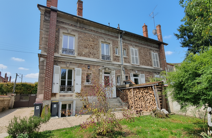 Vente Maison de ville 6 pièces — photo 3