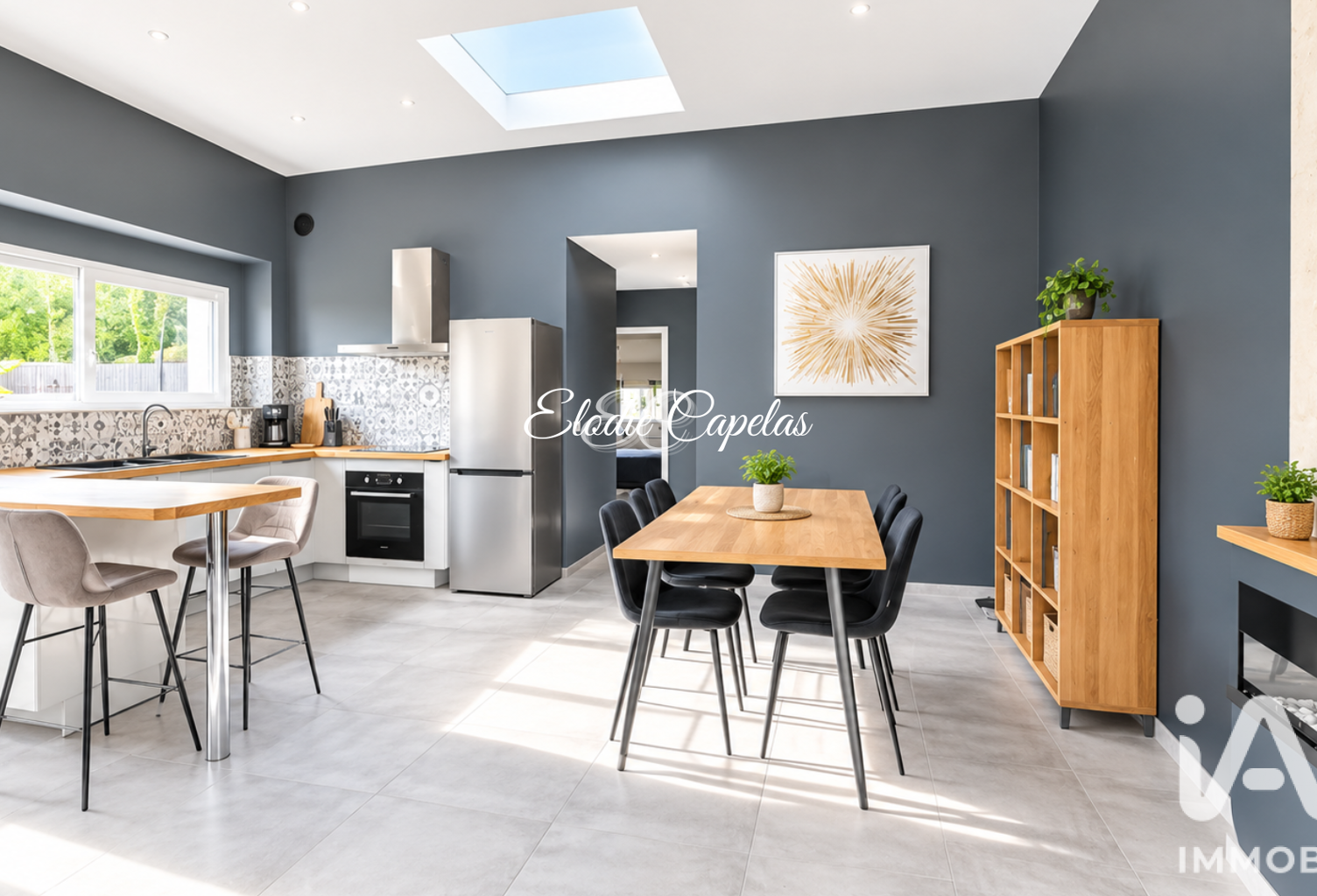 Vente Maison/villa 3 pièces — photo 1