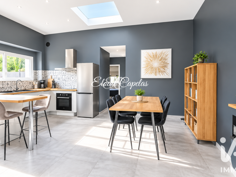 Vente Maison/villa 3 pièces — photo 1
