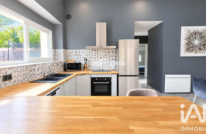 Vente Maison/villa 3 pièces — photo 2