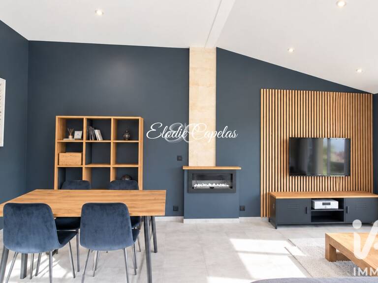 Vente Maison/villa 3 pièces — photo 1