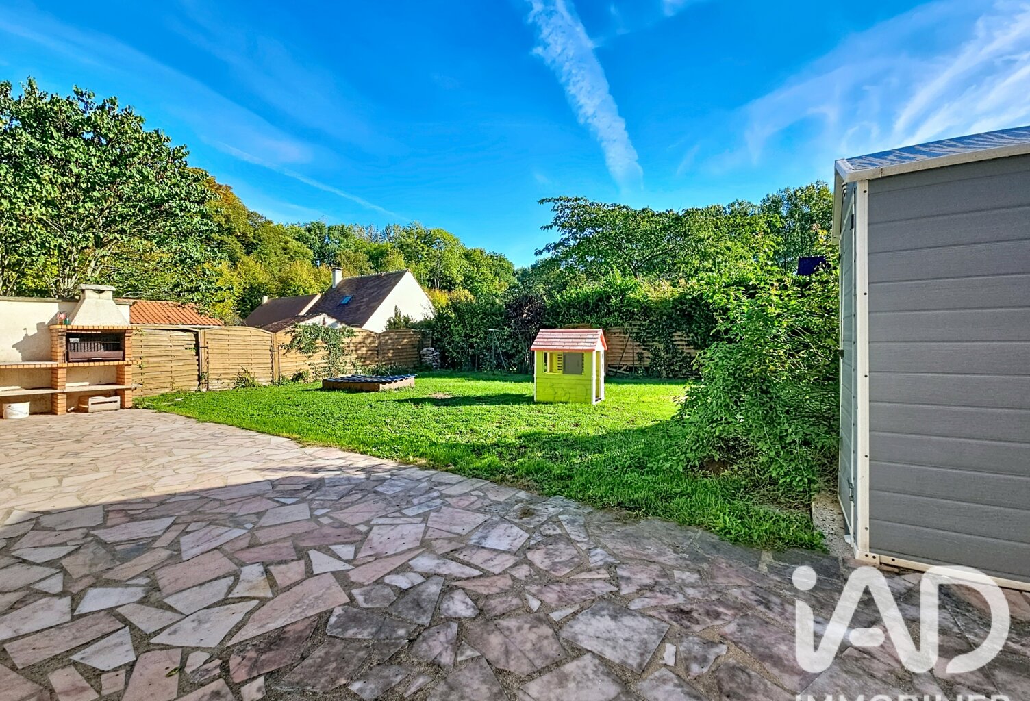 Vente Maison traditionnelle 6 pièces — photo 1