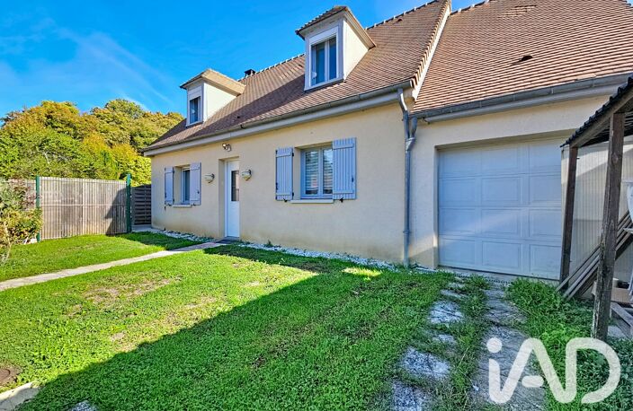 Vente Maison traditionnelle 6 pièces — photo 2