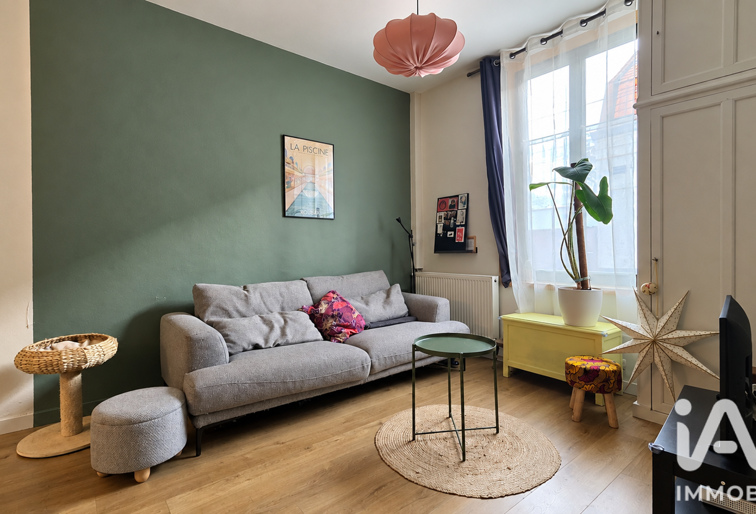 Vente Maison/villa 4 pièces — photo 1