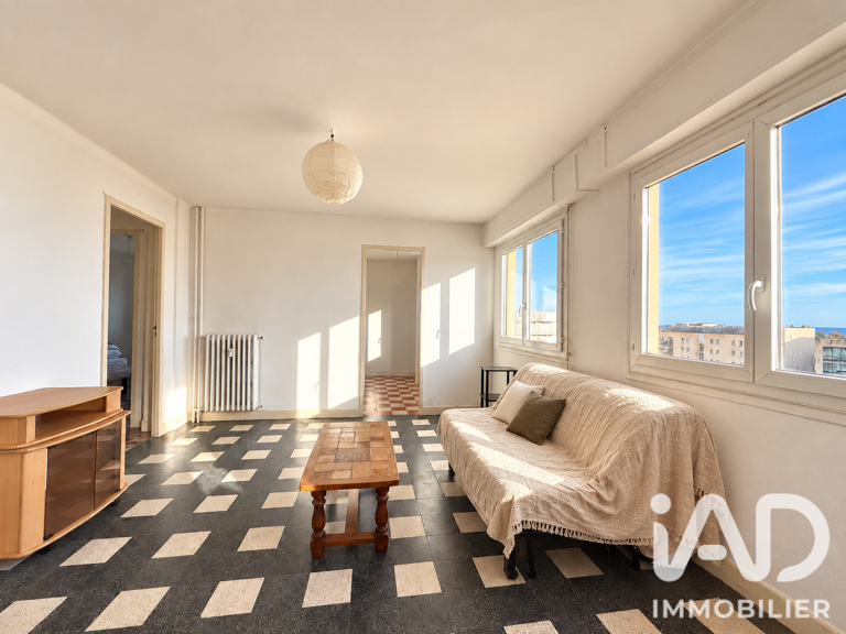 Vente Appartement 3 pièces — photo 1