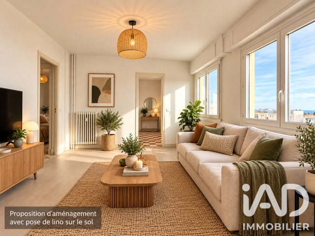 Vente Appartement 3 pièces — photo du bien