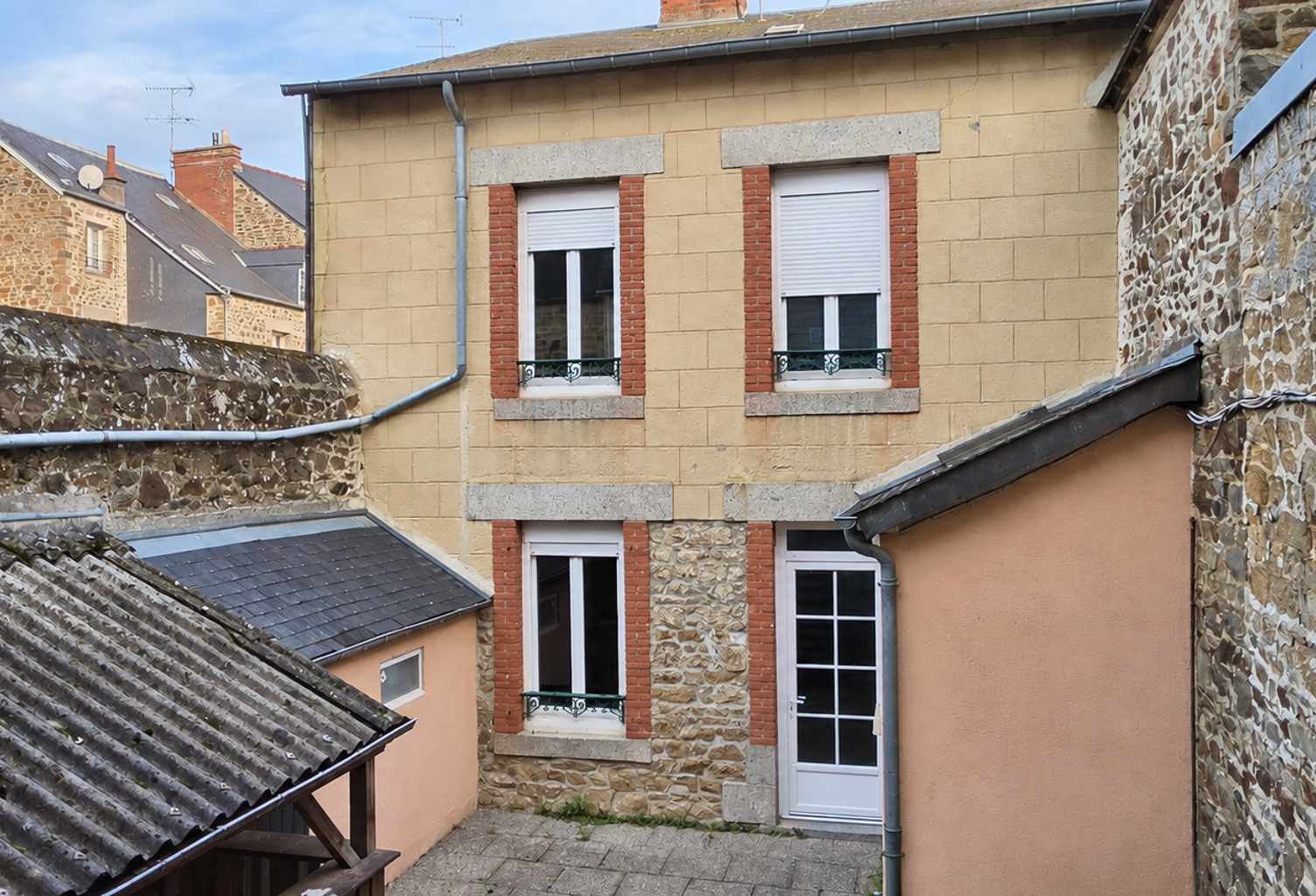 Vente Maison/villa 3 pièces — photo 1