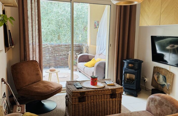 Vente Appartement 3 pièces — photo 2