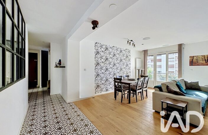 Location Appartement 4 pièces — photo 4