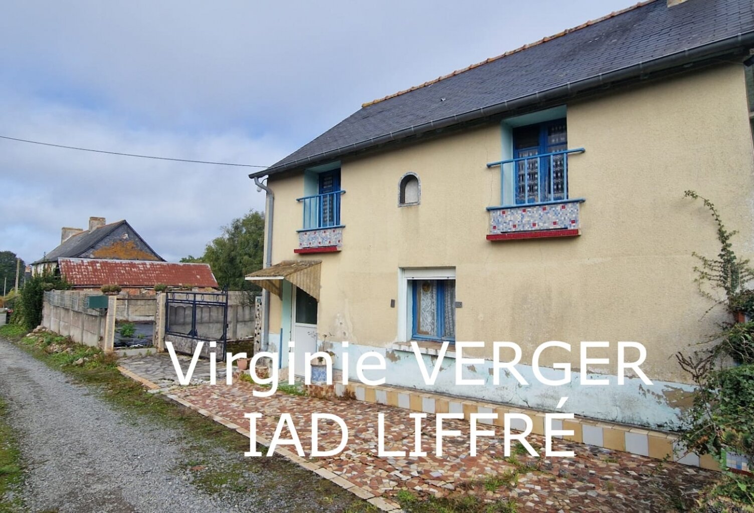 Vente Maison/villa 4 pièces — photo 1