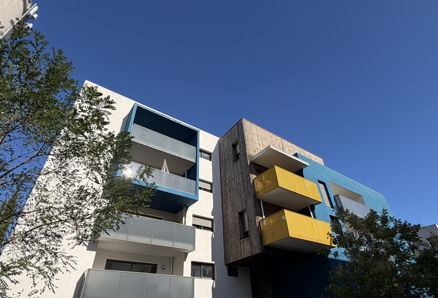 LOCATION APPARTEMENT 4 PIÈCES MONTPELLIER CENTRE OVALIE — photo 1