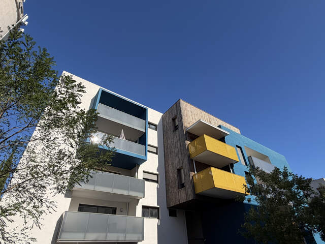 LOCATION APPARTEMENT 4 PIÈCES MONTPELLIER CENTRE OVALIE — photo du bien