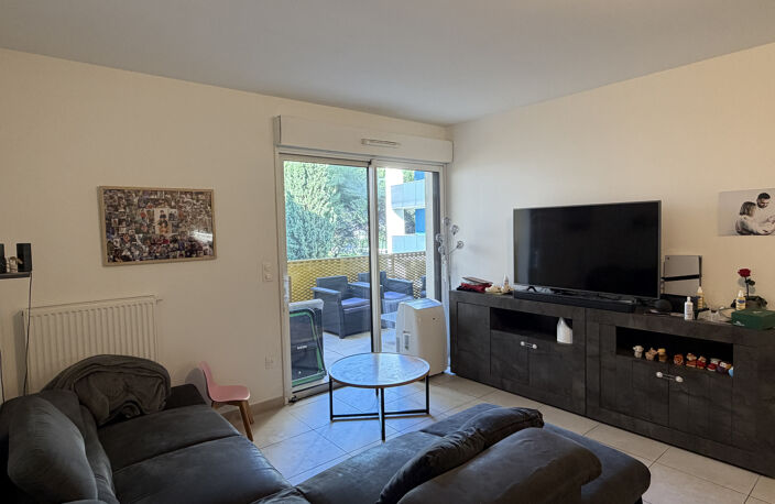 LOCATION APPARTEMENT 4 PIÈCES MONTPELLIER CENTRE OVALIE — photo 3