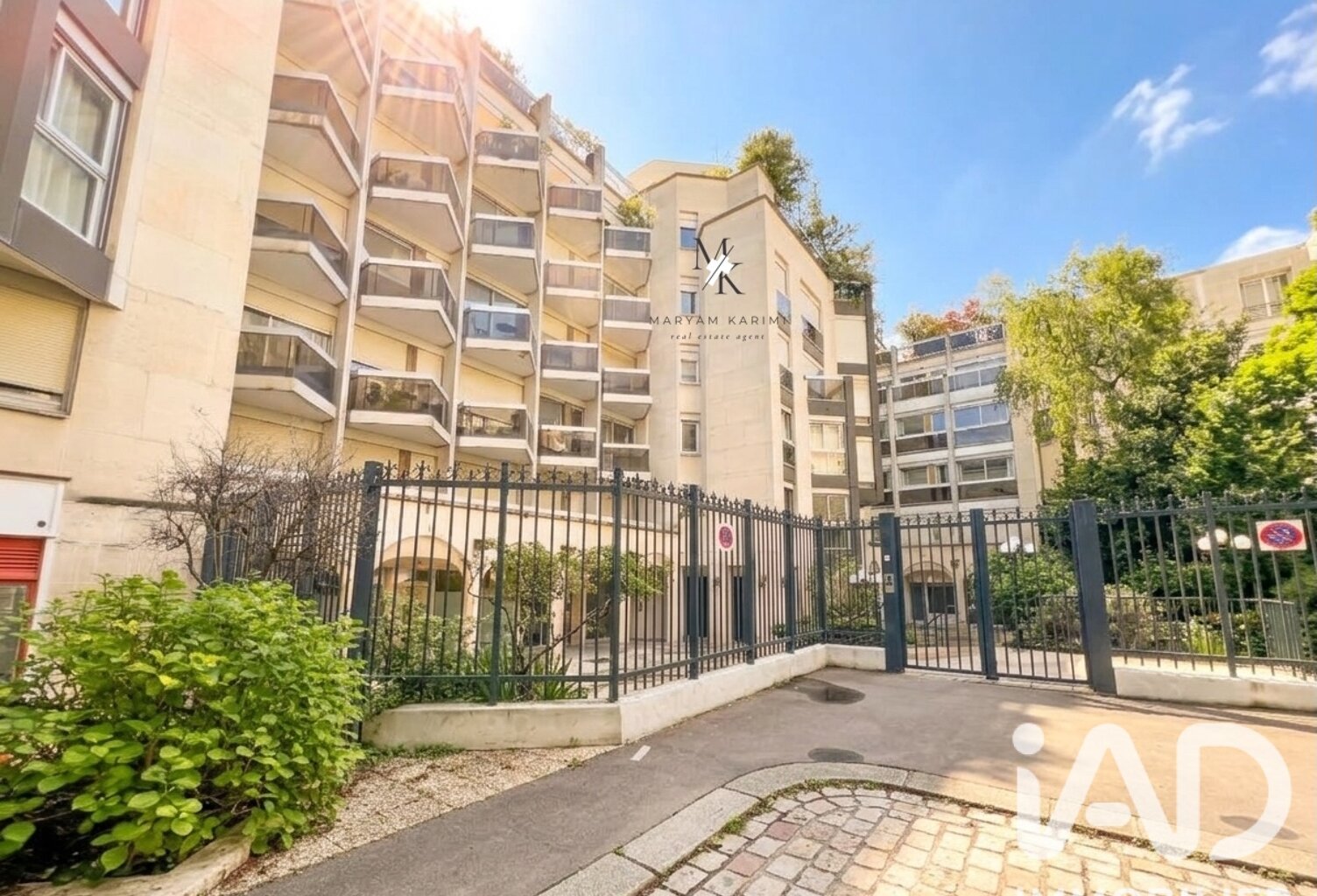 Vente Studio 1 pièce — photo 1