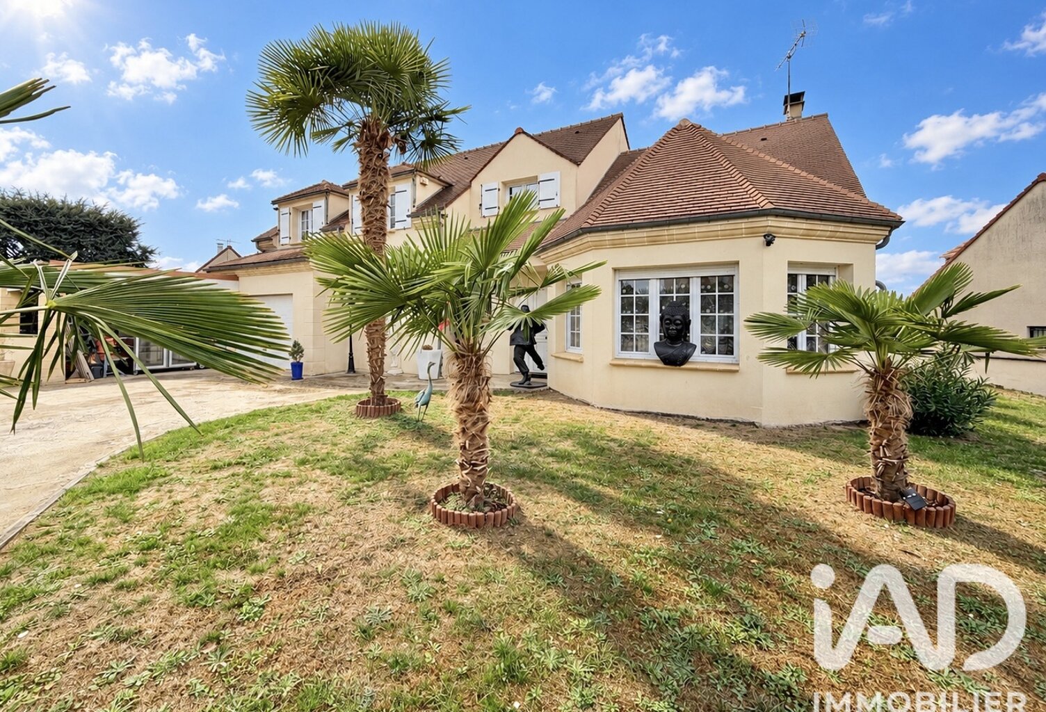 Vente Maison/villa 7 pièces — photo 1