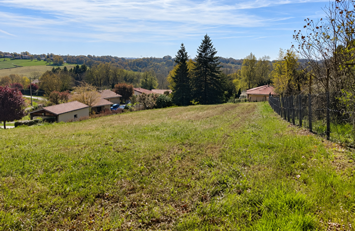 Vente Terrain à bâtir 1 630 m&sup2; — photo 3